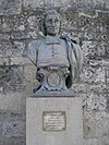 Bust af Jean-Baptiste Fabre
