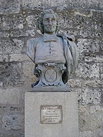 Buste de Jean-Baptiste Fabre