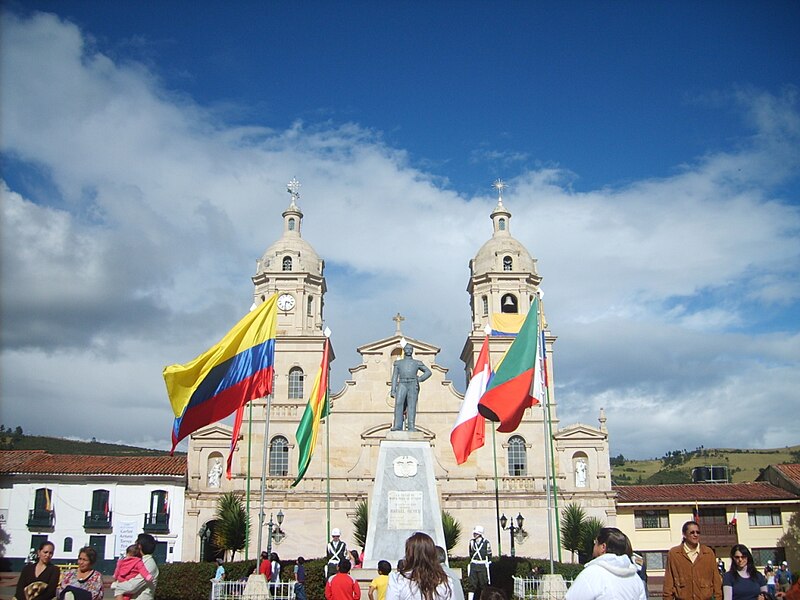File:Catedral Santa Rosa de Viterbo.JPG