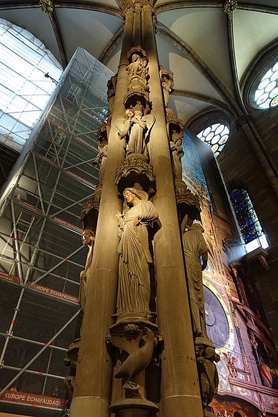 File:Cathédrale Notre-Dame de Strasbourg @ Strasbourg (45519126692).jpg