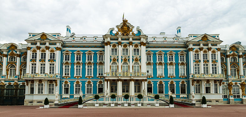 Catherine Palace