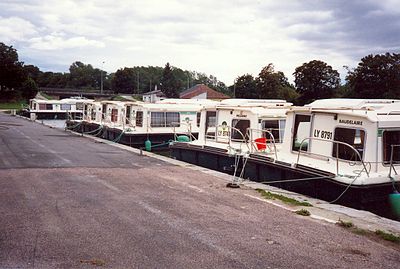 Casa flotante