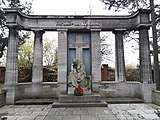 Deutsch: Friedhof in Apolda, Thüringen English: Cemetery in Apolda, Thuringia, Germany