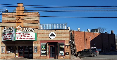 Center Theatre (Dover-Foxcroft)