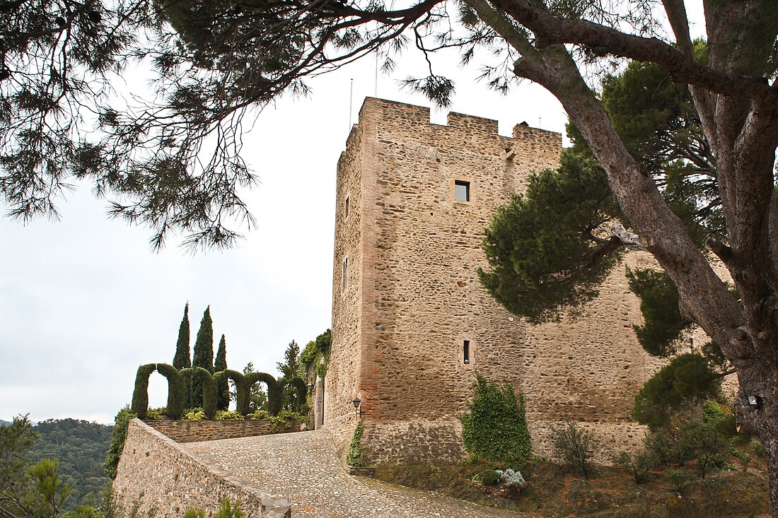 Castell de Corbera (Rosselló)