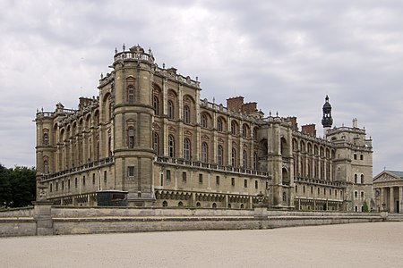 Château de Saint Germain en Laye