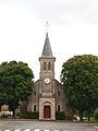 Église Saint-Remi de Challerange