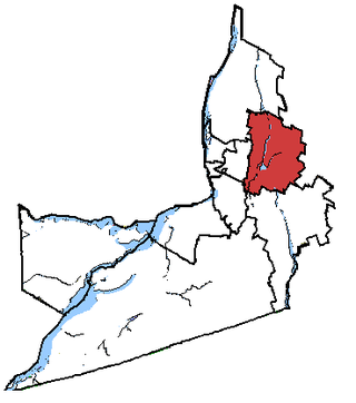 <span class="mw-page-title-main">Chambly—Borduas</span> Former federal electoral district in the province of Quebec, Canada
