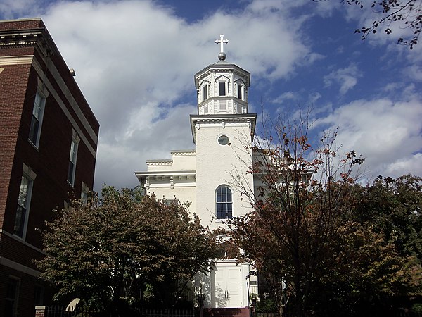 Chapel of St. Ignatius