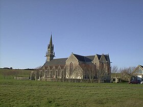 Chapel Santez Anna ar Palud.