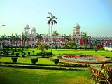 Lucknow Charbagh railway station