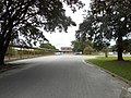 From there I resumed capturing pics of the Charleston Amtrak station. Only later did I find that I was on a private road.