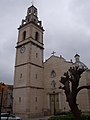 Església parroquial de la Verge de Gràcia (Xella)