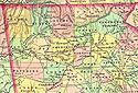 Cherokee counties (1834)