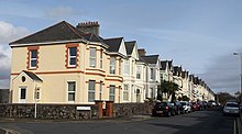 Chestnut Road, Peverell Chestnut Road, Peverell - geograph.org.uk - 1736196.jpg