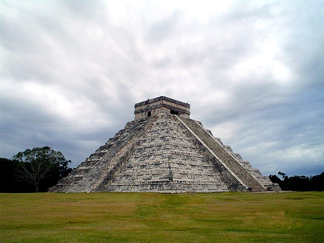 Chichen Itza