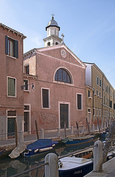 File:Chiesa delle Eremite - Venezia.jpg