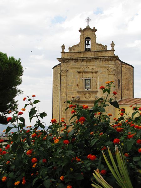 File:Chiesa di Maria Santissima del Bosco - Facciata 4.jpg