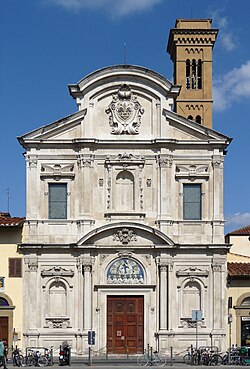 Biserica Ognissanti din Florența