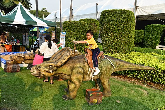 Children's Day 2019 at Thailand Government House