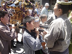 Sanja Matsuri