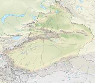 Tocharische Sprachen (Xinjiang)