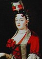 Q153166Christina Charlotte van Württemberggeboren op 21 oktober 1645overleden op 16 mei 1699