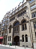 Vignette pour Christuskirche - Église protestante allemande à Paris