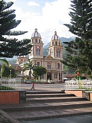 Cajamarca – Veduta