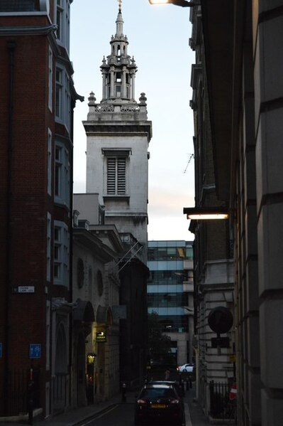 File:Church of St Michael Paternoster Royal - geograph.org.uk - 5590786.jpg