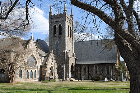 Church of the Advent