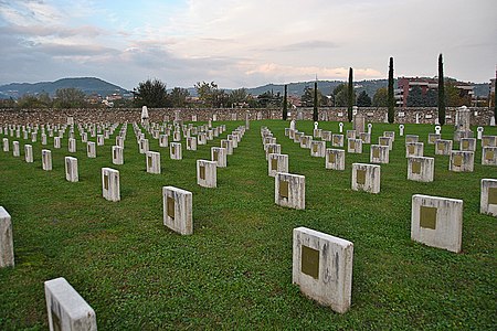 Cimitero Austro Ungarico Verona