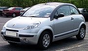 Miniatuur voor Citroën C3