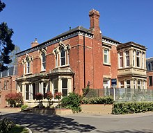 Claremont House, Grimsby Claremont House, Grimsby.jpg