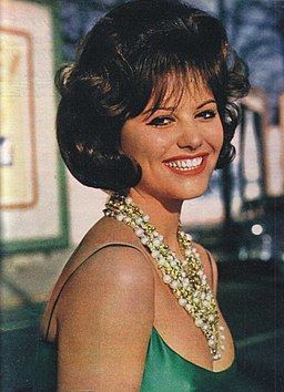 Claudia Cardinale