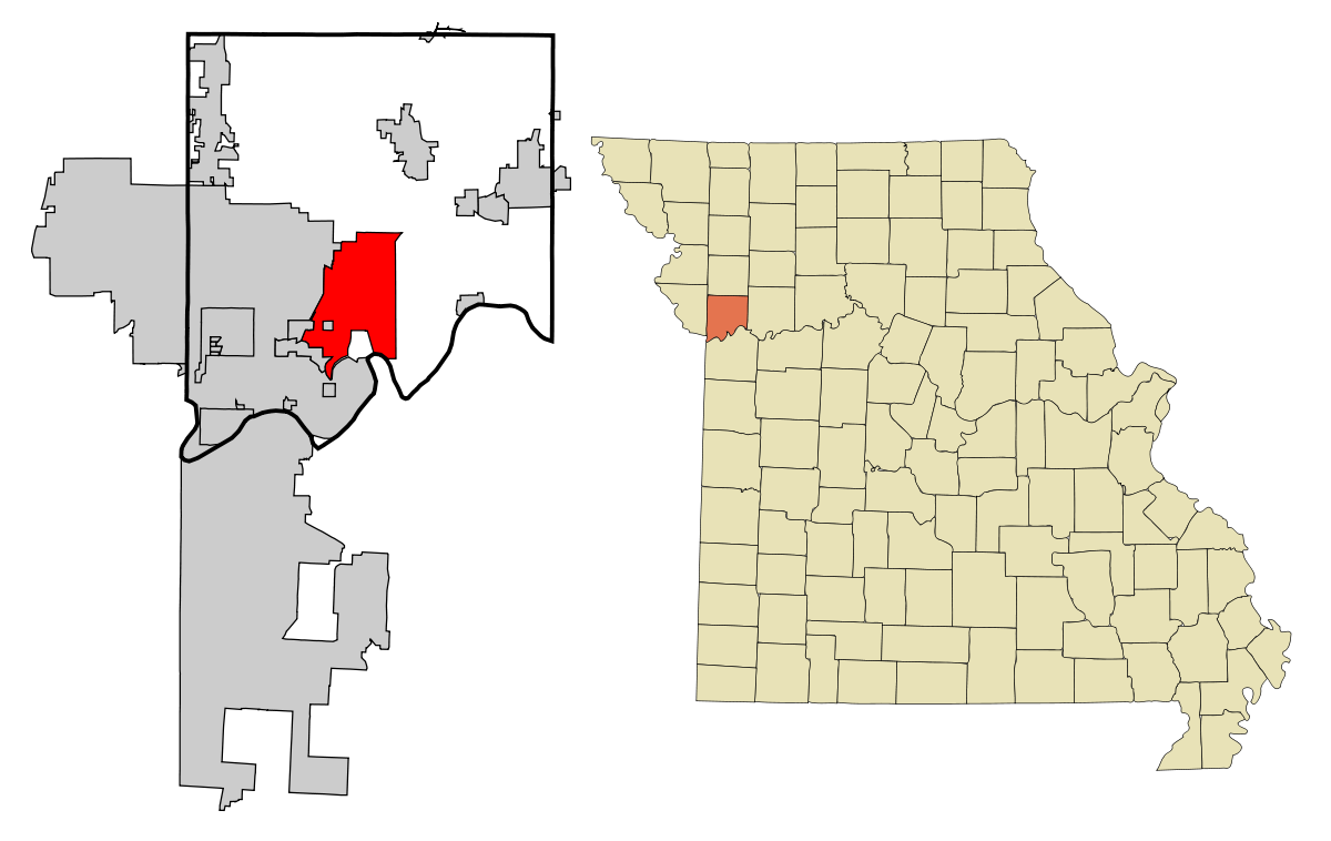 Clay County Missouri Wikipedia