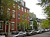 Clinton Street Historic District Clinton St Historic District Philly.JPG
