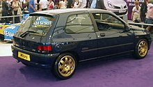 Renault Clio III — Wikipédia