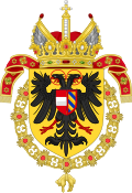 CoA Maximilian I från Habsburg.svg