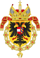 CoA Maxmilián I. Habsburský.svg