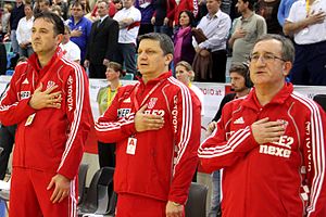 Kroatische Männer-Handballnationalmannschaft: Geschichte, Internationale Großereignisse, Weitere Turnierteilnahmen