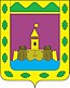 Blason de Abinsk