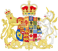 Coat of Arms of Adelaide of Saxe-Meiningen.svg