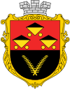 Wappen von Tscherwonohrad