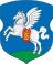 Coat of Arms of Slutsk, Belarus.svg