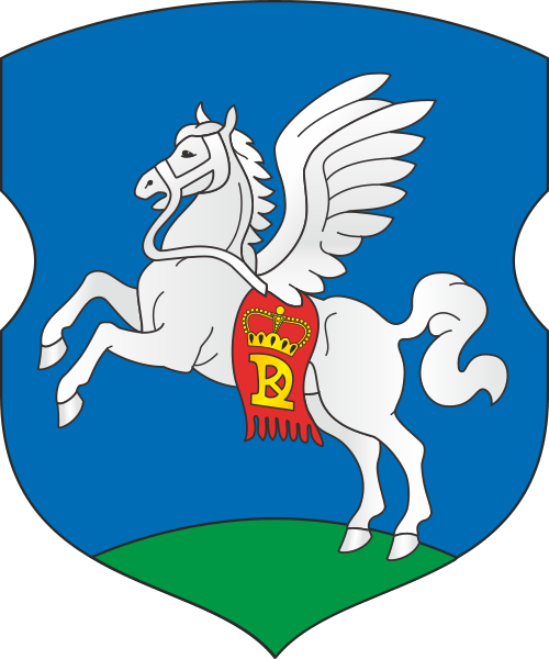 File:Coat of Arms of Slutsk, Belarus.svg