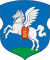 Coat of Arms of Slutsk, Belarus.svg