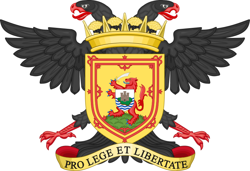File:Coat of Arms of the Area Council of Perth and Kinross.svg