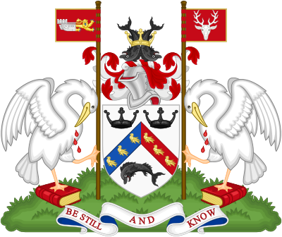Coat of Arms of the University of Sussex.svg