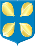 Герб общины Хилверсюм